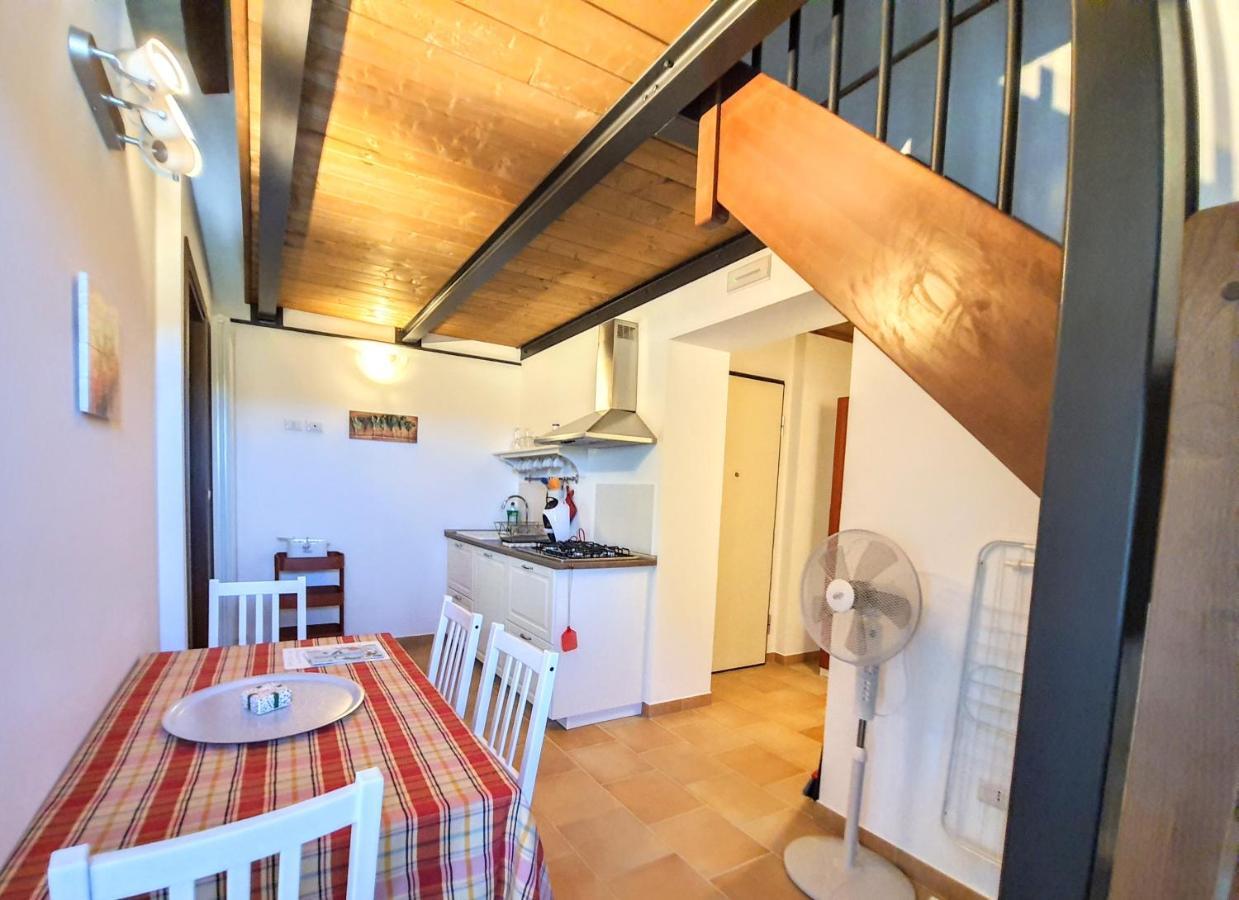 Agriturismo Rosa Antica Monte San Vito Ngoại thất bức ảnh