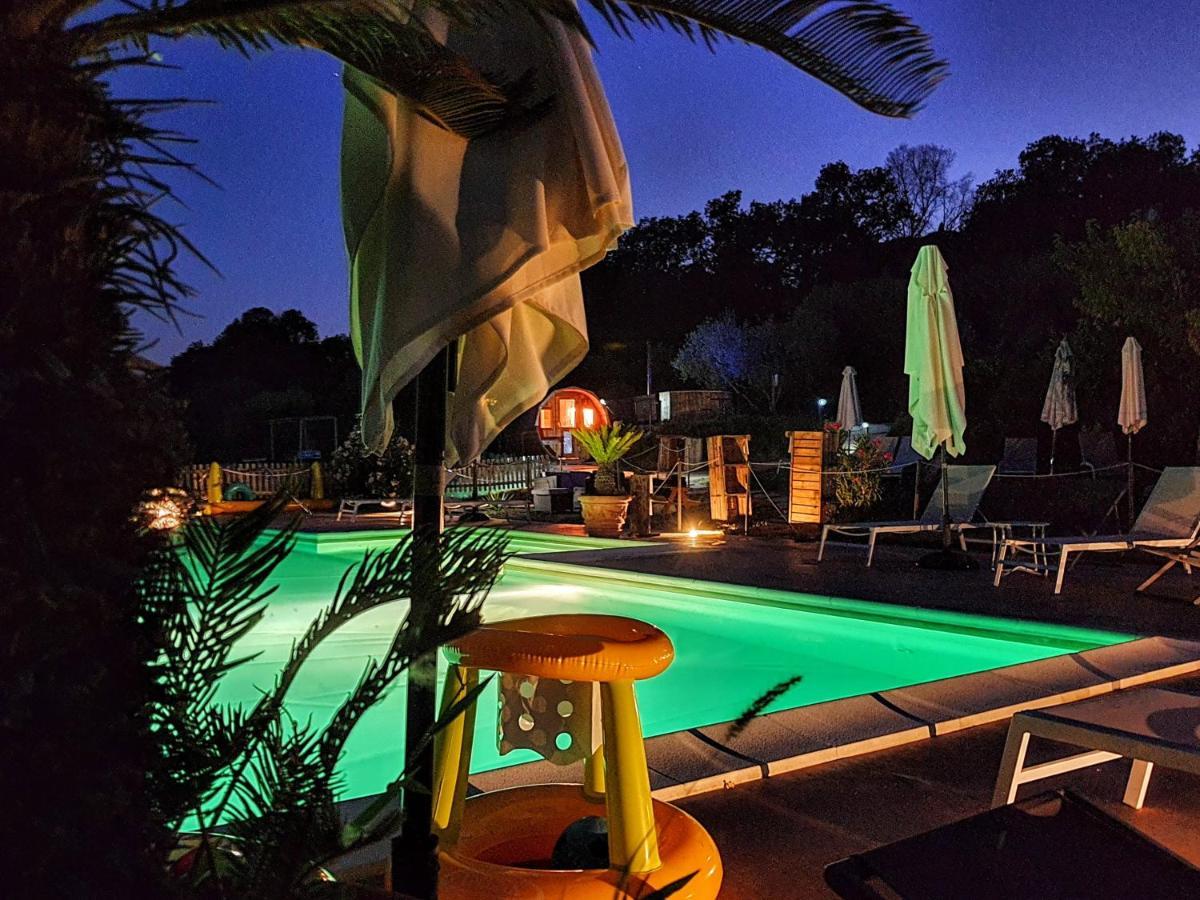 Agriturismo Rosa Antica Monte San Vito Ngoại thất bức ảnh