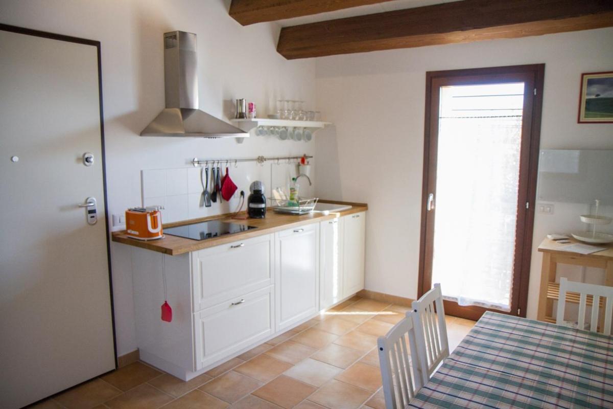 Agriturismo Rosa Antica Monte San Vito Ngoại thất bức ảnh