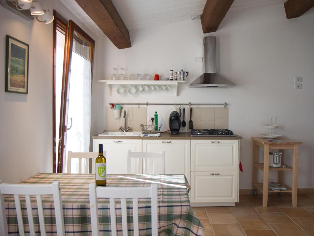 Agriturismo Rosa Antica Monte San Vito Ngoại thất bức ảnh