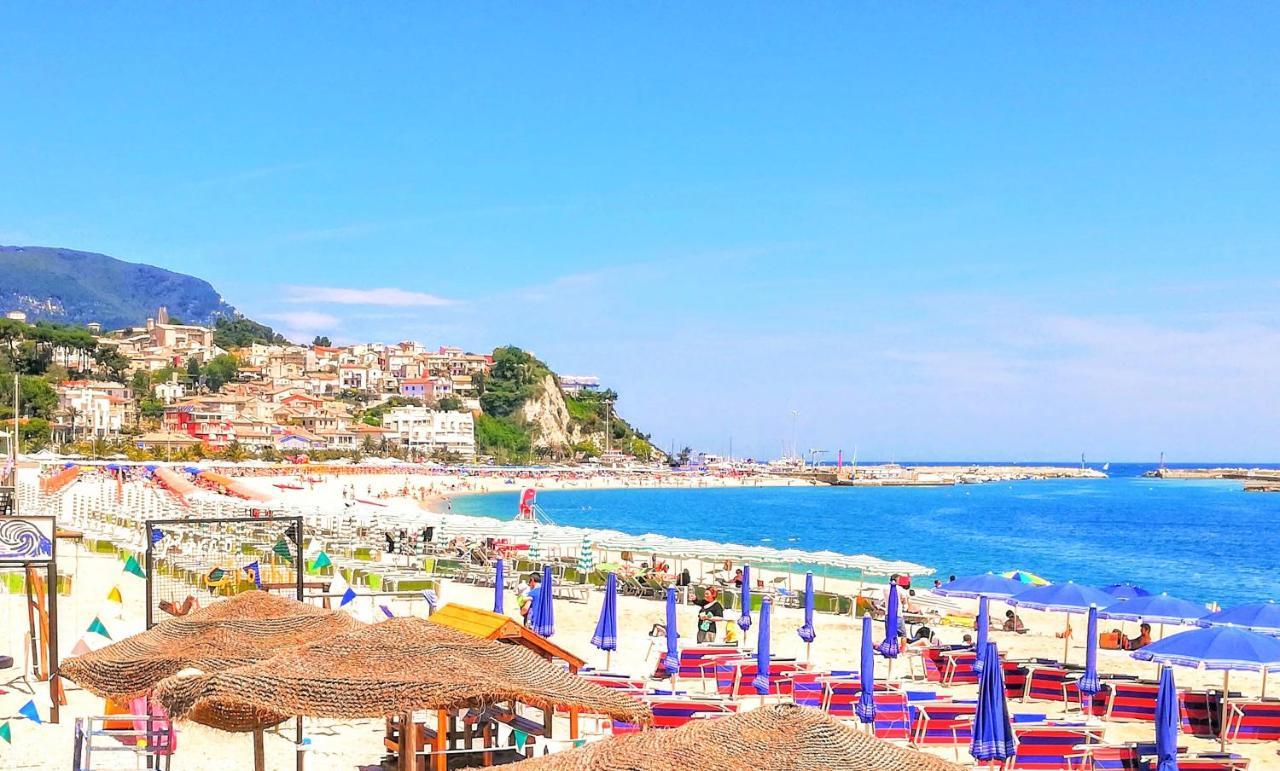 Agriturismo Rosa Antica Monte San Vito Ngoại thất bức ảnh
