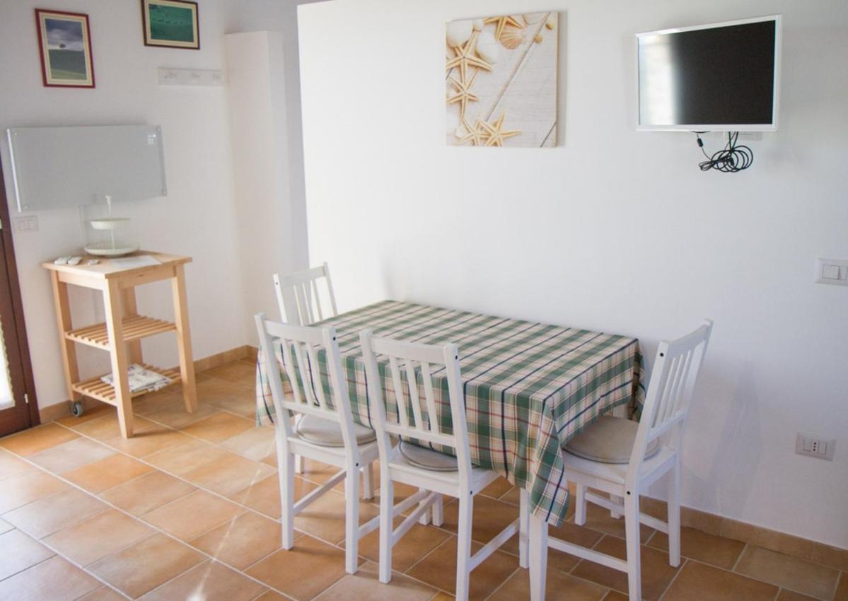 Agriturismo Rosa Antica Monte San Vito Ngoại thất bức ảnh