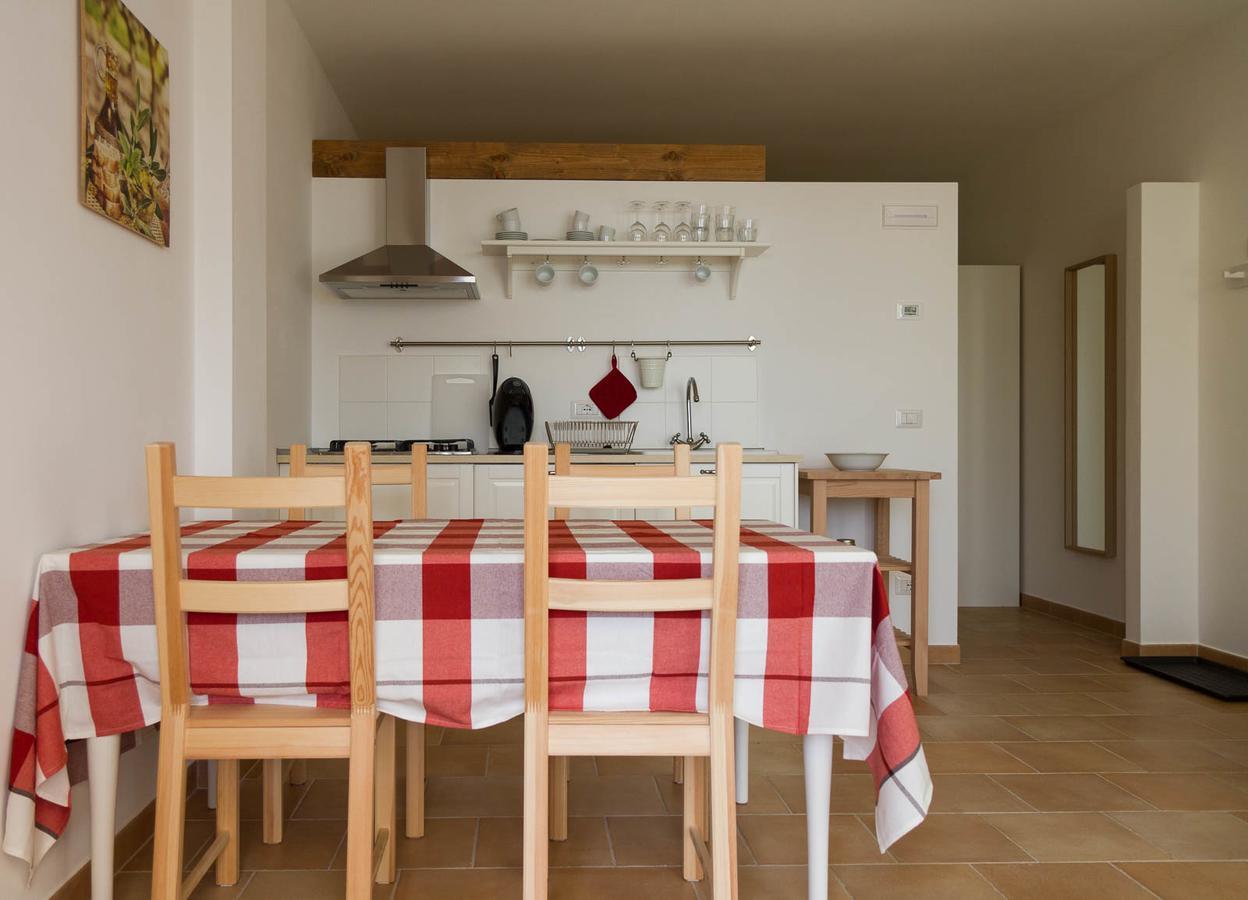 Agriturismo Rosa Antica Monte San Vito Ngoại thất bức ảnh