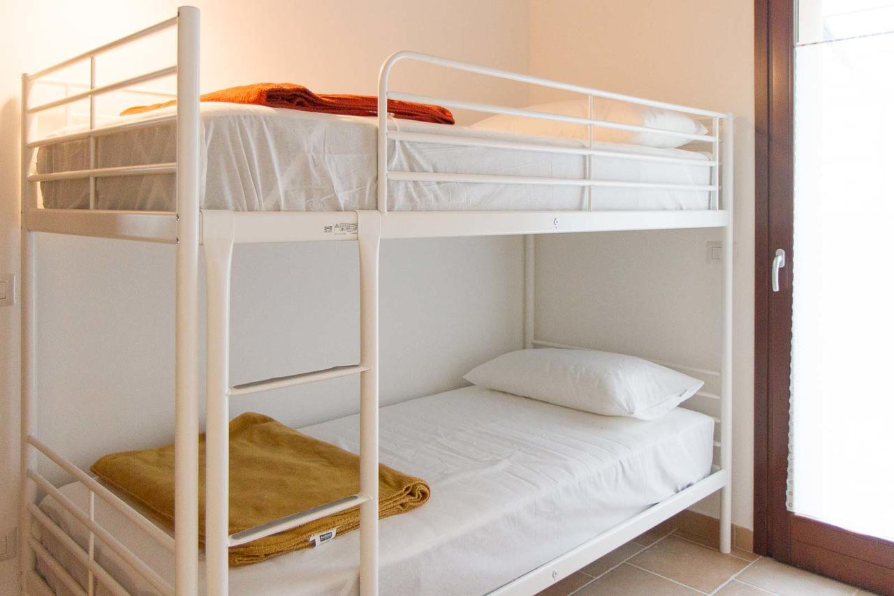 Agriturismo Rosa Antica Monte San Vito Ngoại thất bức ảnh