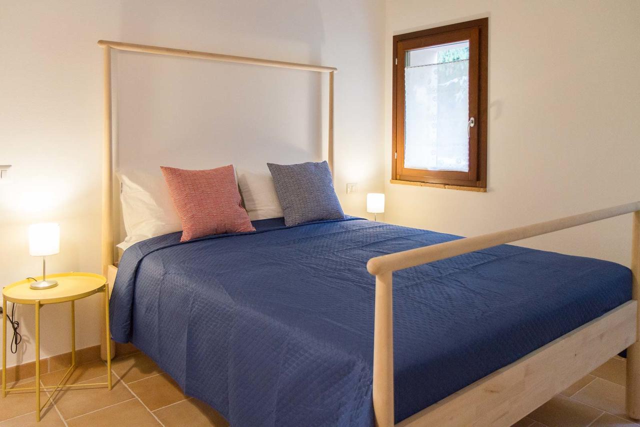 Agriturismo Rosa Antica Monte San Vito Ngoại thất bức ảnh