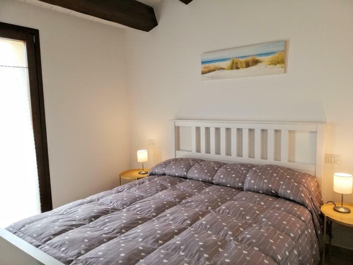 Agriturismo Rosa Antica Monte San Vito Ngoại thất bức ảnh