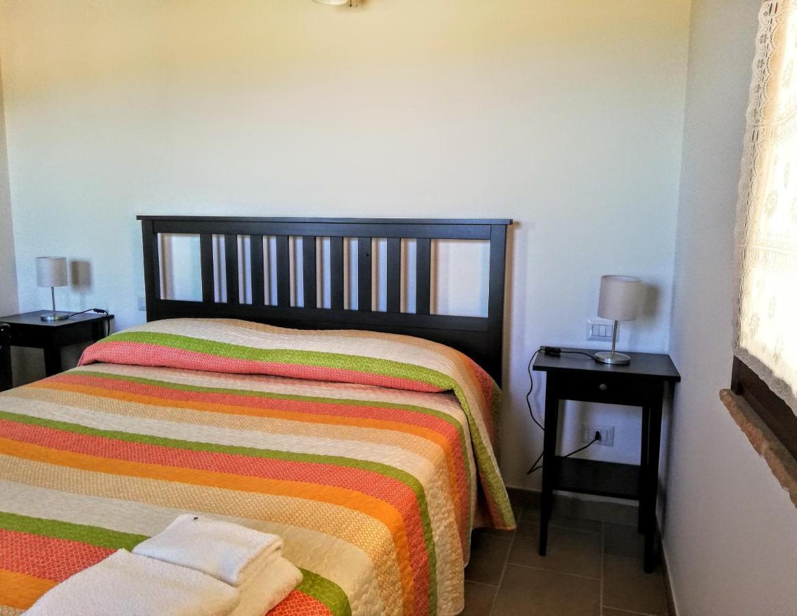 Agriturismo Rosa Antica Monte San Vito Ngoại thất bức ảnh
